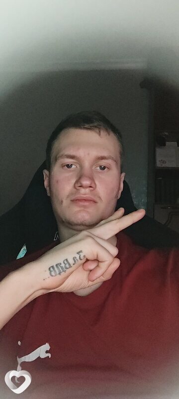 Данила, 25, Вышнем Волочке — анкета №408428