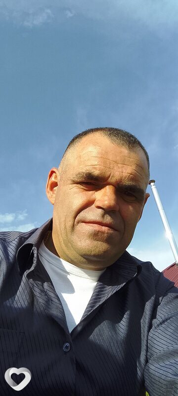 Сергей, 46, Ганцевичах — анкета №408431