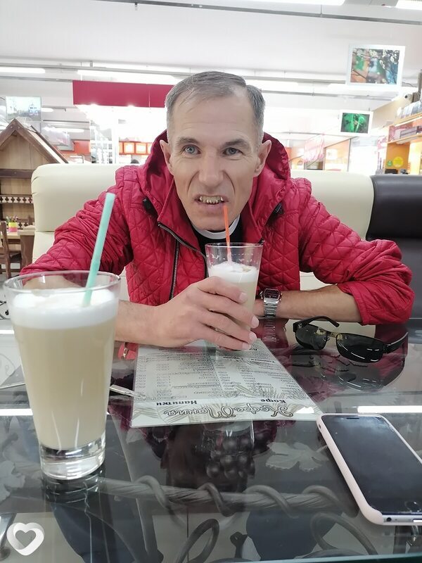 Роман, 55, Братске — анкета №408391