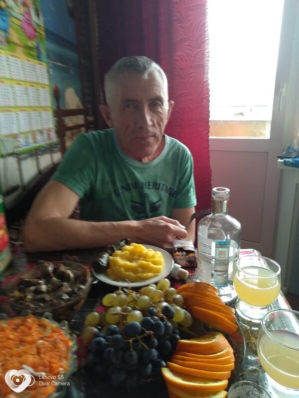 Олег, 64, Арсеньеве — анкета №408404