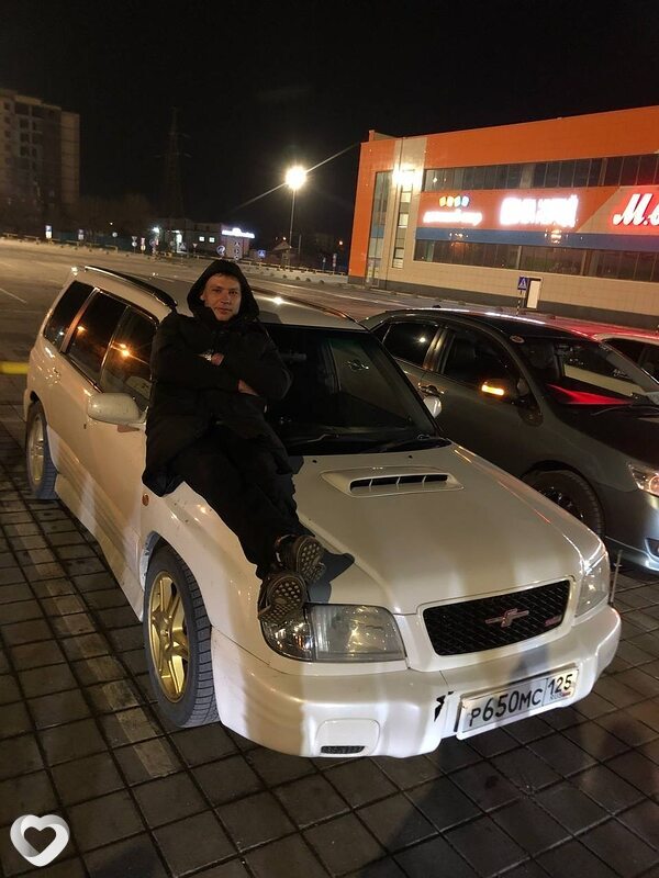 Андрей, 32, Уссурийске — анкета №408334