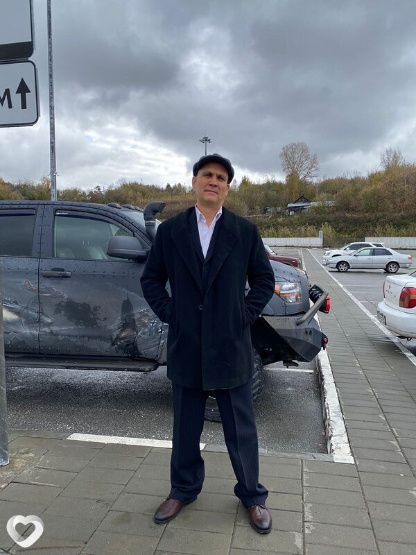 Олег, 46, Новосибирске — анкета №408342