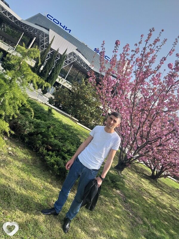 Андраник, Красноборск