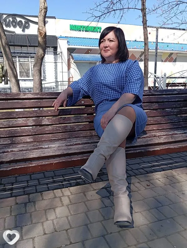 Наталья, 42, Бийске — анкета №408345