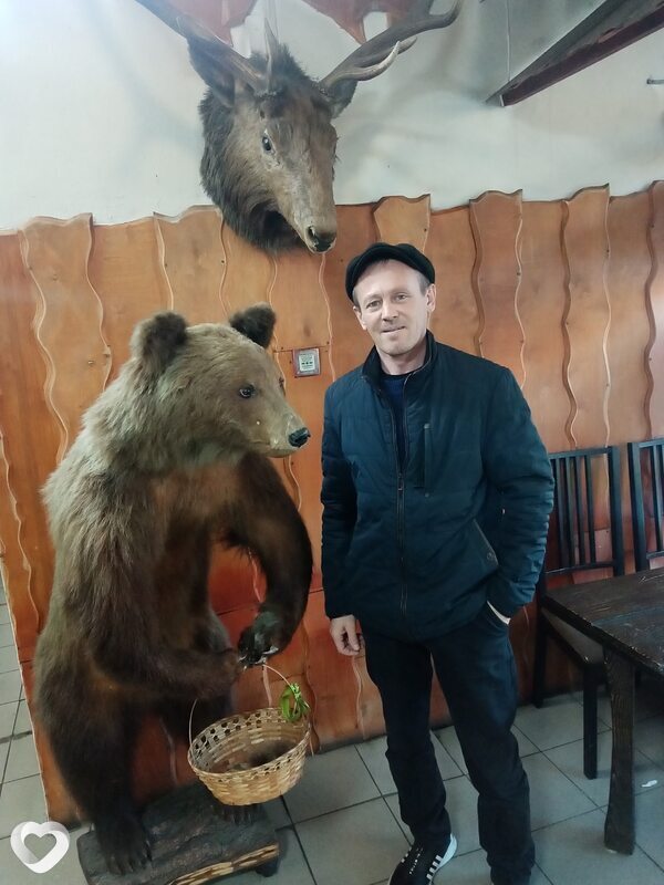 Руслан, 43, Магнитогорске — анкета №408350