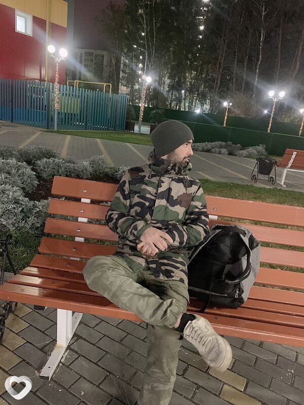 Руслан, 37, Екатеринбурге — анкета №408309