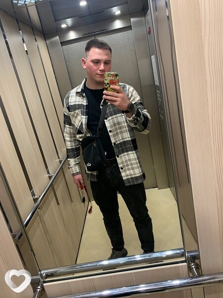 Богдан, 25, Борисове — анкета №408321