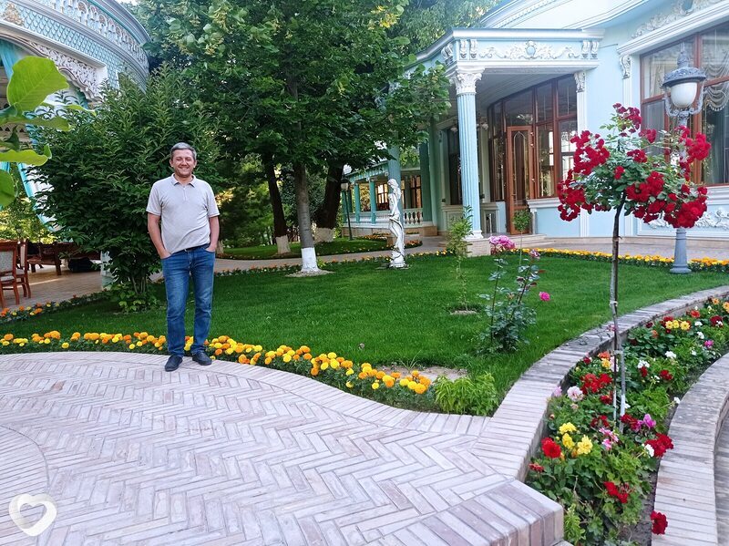 Нодир, 41, Ташкент — анкета №408322