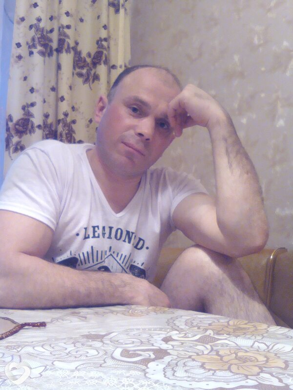 Руслан, 45, Вологде — анкета №408328