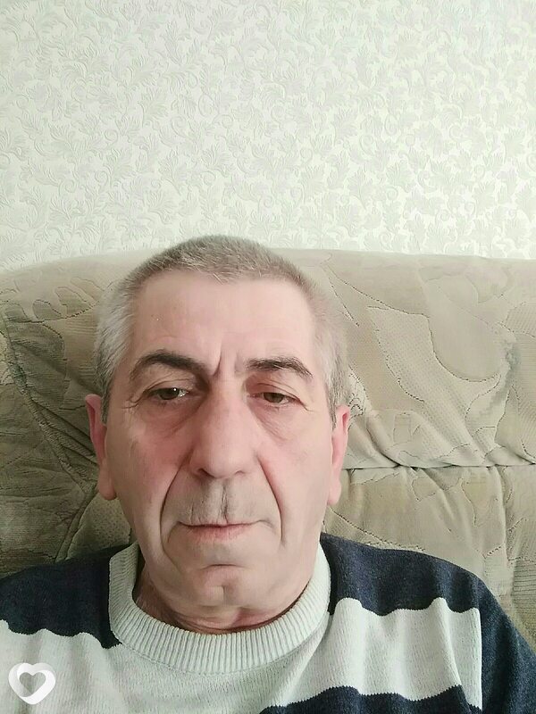 Арам, 61, Красноярске — анкета №408449