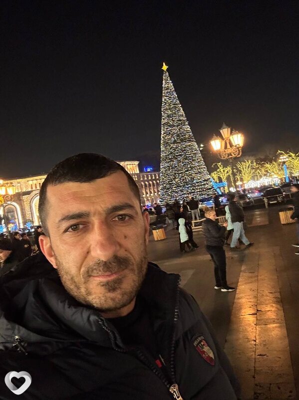 Артур, 37, Кемерове — анкета №408455