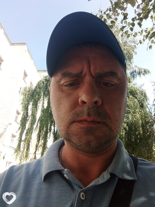 Евгений, 45, Елеце — анкета №408260