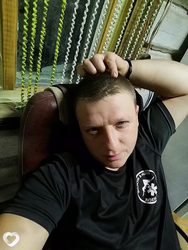 Андрей, 35, Толочине — анкета №408264