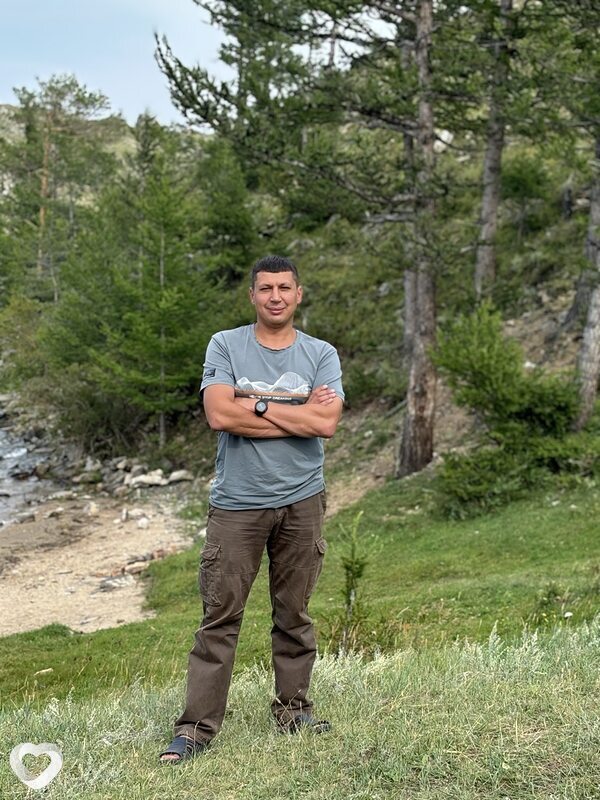Евгений, 41, Иркутске — анкета №1318662