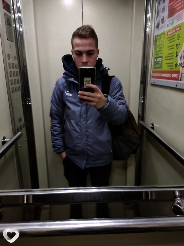 Даня, 27, Рязани — анкета №408266