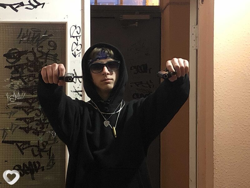 Денис, 22, Минске — анкета №408268