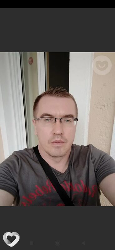 Владимир, 40, Гродно — анкета №408277