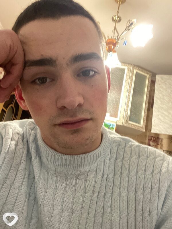 Дима, 20, Москве — анкета №408562