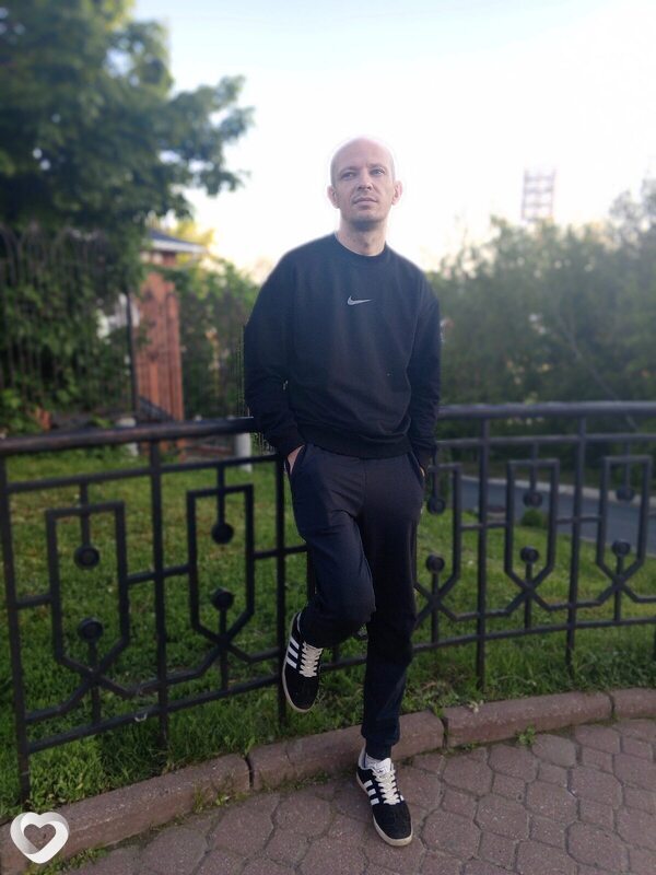 Андрей, 34, Владимире — анкета №408563