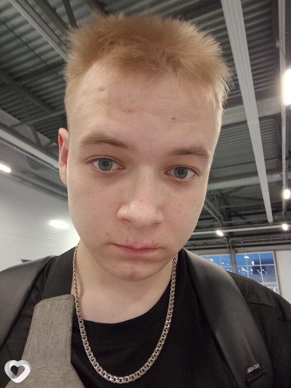 Виктор, 22, Нижнекамске — анкета №408566