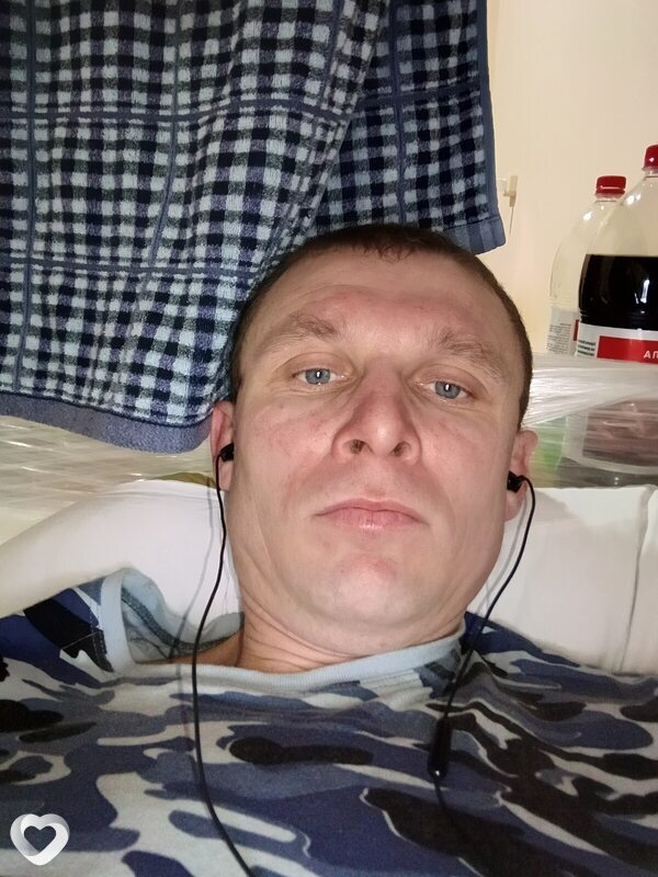 Александр, 40, Канаше — анкета №408571