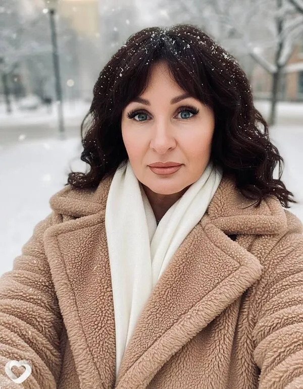 Лена, 45, Москве — анкета №408592