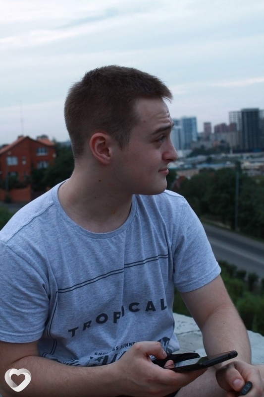 Александр, 22, Могилев — анкета №408596