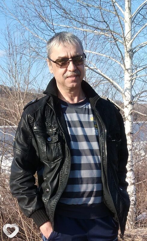 Андрей, 56, Северске — анкета №408602