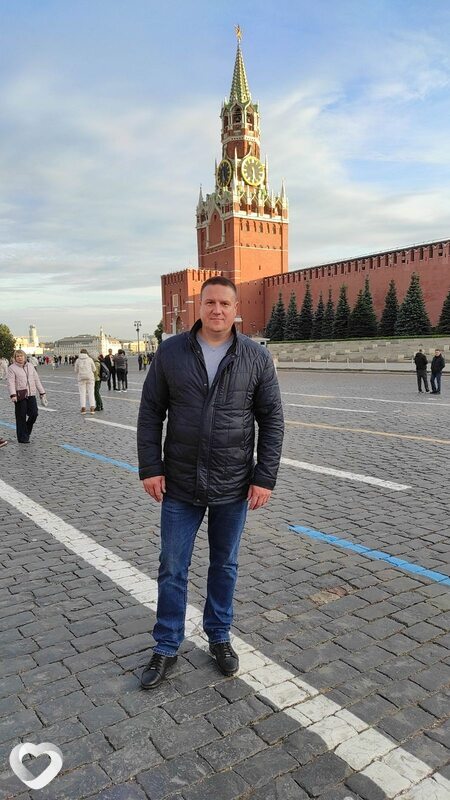 Олег, 48, Витебске — анкета №408604