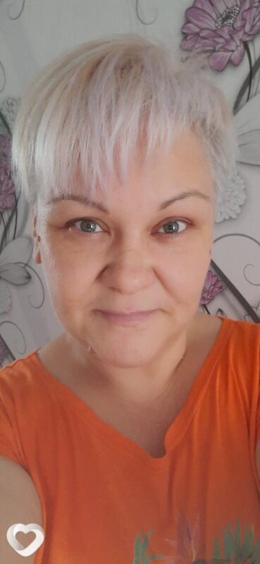 Наталья, 44, Красноярске — анкета №408478