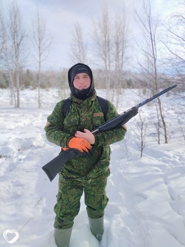 Андрей, 27, Усть-Кут — анкета №408610
