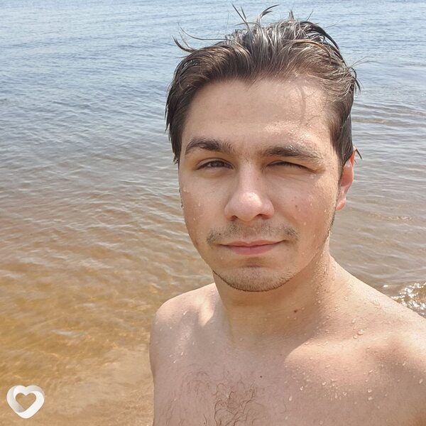 Никита, 25, Москве — анкета №408624