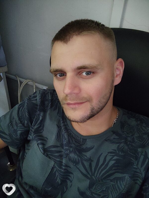 Дмитрий, 35, Москве — анкета №408628