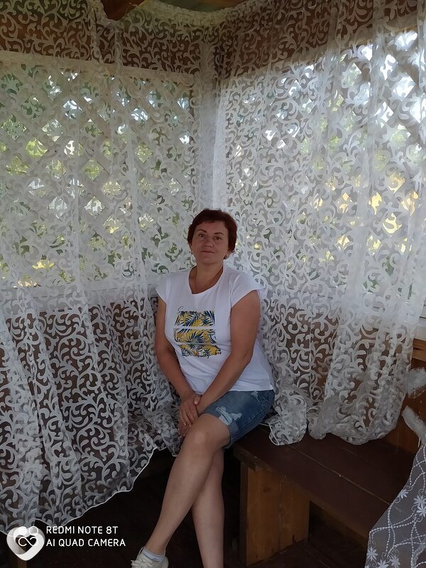 Ирина, 55, Чайковском — анкета №408508