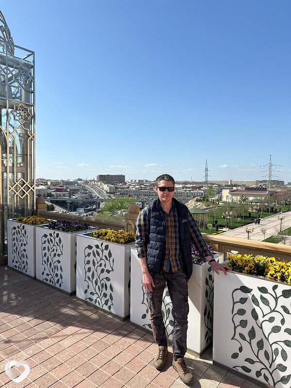 Руслан, 43, Луховицах — анкета №408519