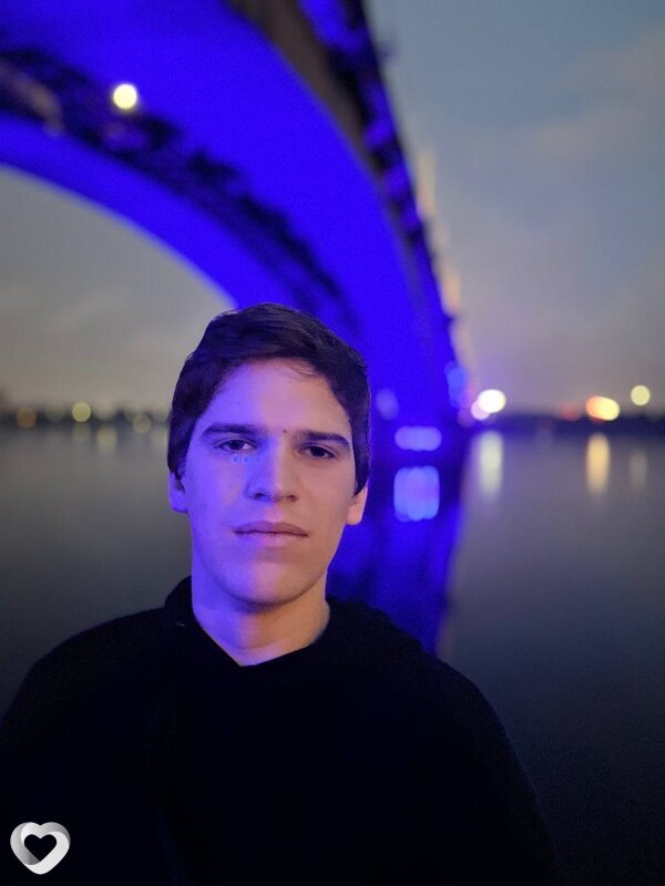 Виктор, 22, Красноярске — анкета №408521