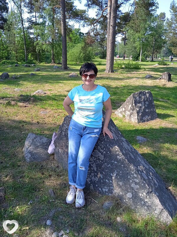 Татьяна, 58, Артеме — анкета №408526