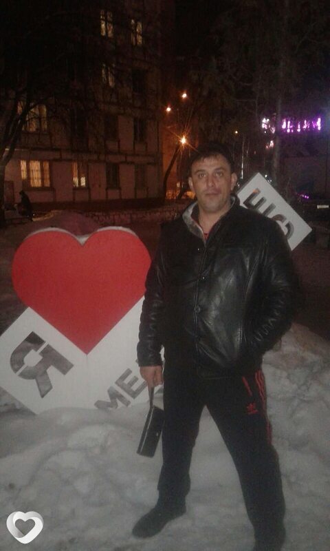 Асад, 40, Саратове — анкета №409470