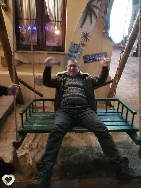 Иван, 43, Минске — анкета №409472