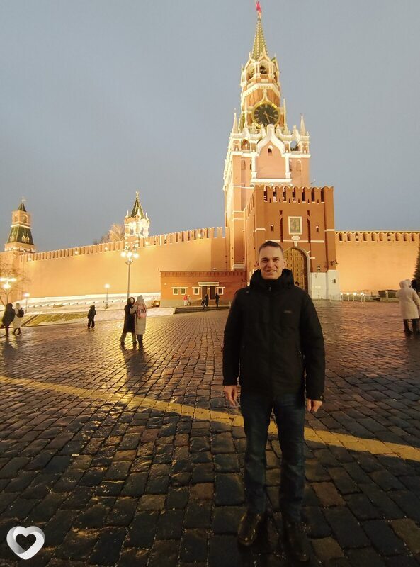 Евгений, 32, Красноярске — анкета №409473