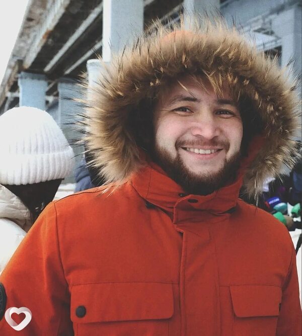 Влад, 37, Могилев — анкета №408533