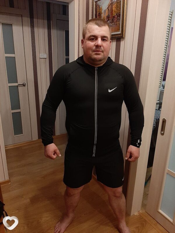 Артур, 38, Минске — анкета №408537