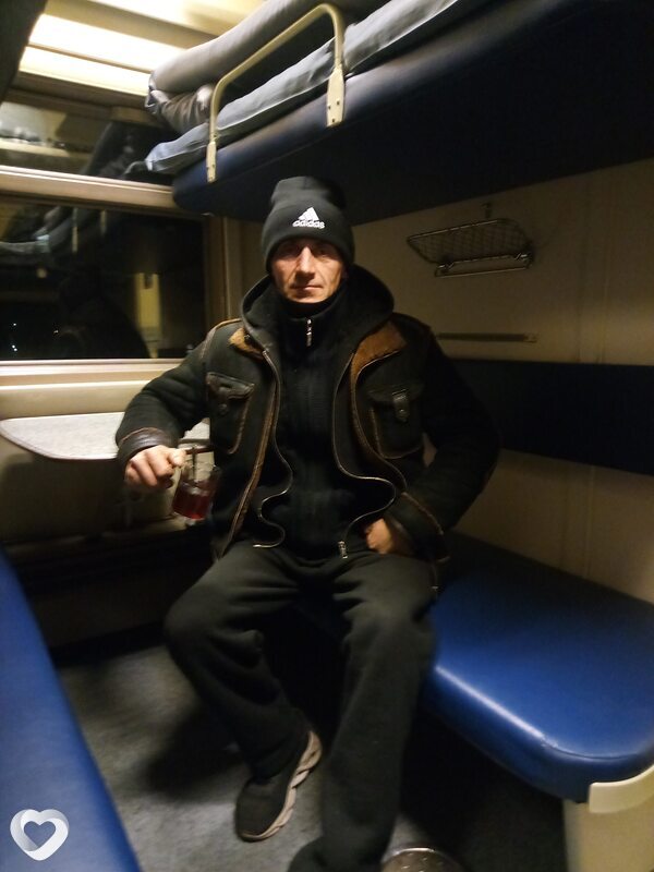 Сергей, 53, Северодвинске — анкета №408548