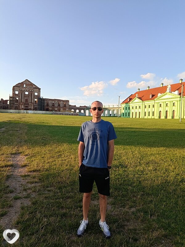 Андрей, 36, Пинске — анкета №408493