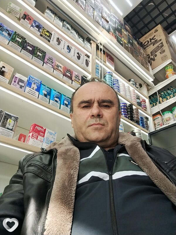Артем, 47, Москве — анкета №408502