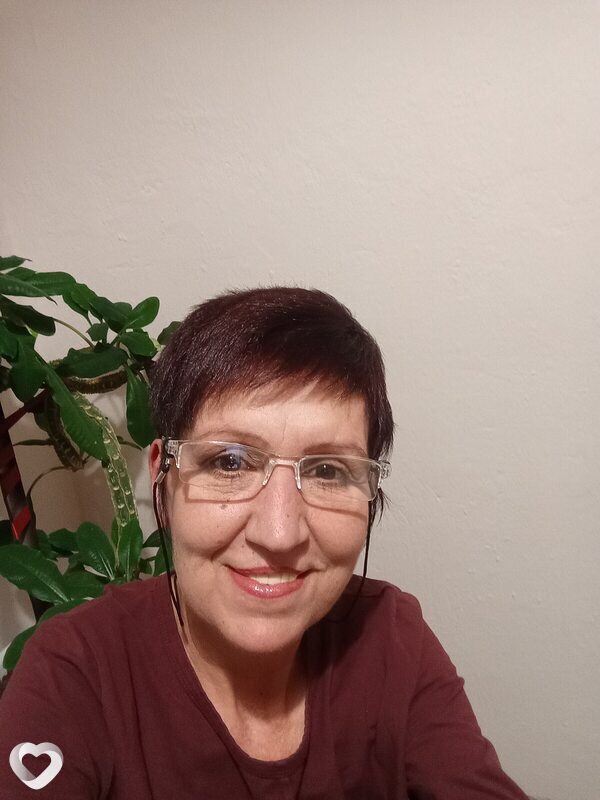 Инга, 54, Благовещенске — анкета №408640