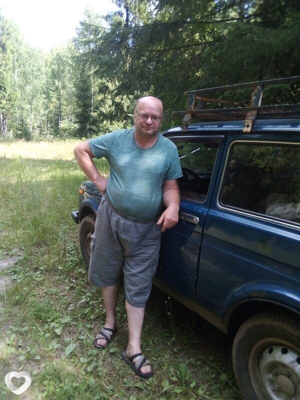 Михаил, 65, Кирове — анкета №408647