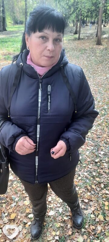Елена, 55, Новосибирске — анкета №408715