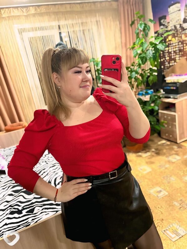 Екатерина, 29, Ульяновске — анкета №408716