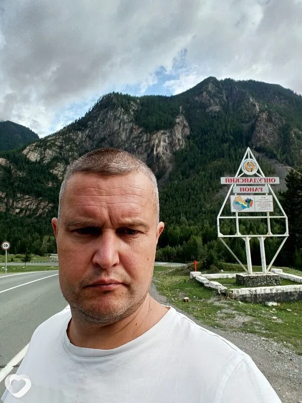 Фил, 45, Новокузнецке — анкета №8651